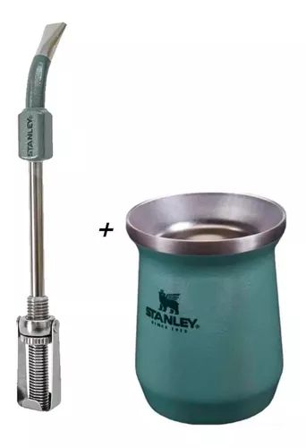 MATE STANLEY BOMBILLA STANLEY TERMO STANLEY ACERO INOXIDABLE BOMBILLA SPRING