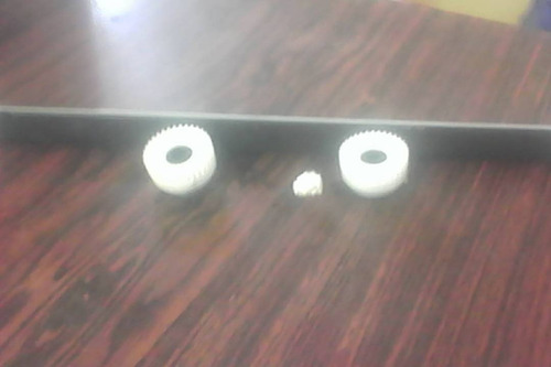 Imagen 2 de 2 de Clotch Y Rodillo De Carga De Konica Minolta Bizhub 184