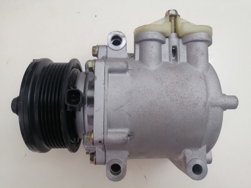 Imagen 5 de 5 de Compresor Ford Explorer Scroll 2002-2005 V6 4.0 Tp 8pk