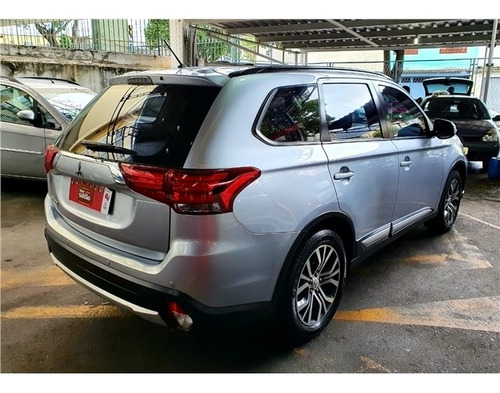 Mitsubishi Outlander 2.0 16v Gasolina 4p Automático