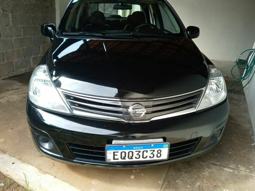 Imagem 5 de 5 de Nissan Tiida Sedan, 1.8 Flex 4 Po