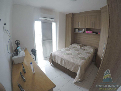 Imagem 5 de 26 de Apartamento Com 2 Dorms, Guilhermina, Praia Grande - R$ 435.000,00, 92m² - Codigo: 3716 - V3716