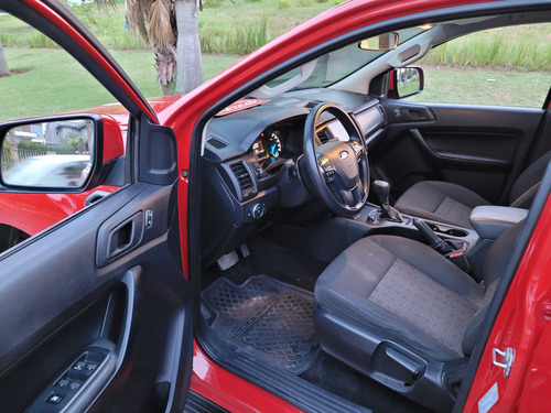 Ford Picape Cabine Dupla Ford Ranger Cabine Dupla XLS 2.2 4x4 CD Diesel Aut.