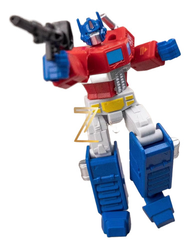 Figura Transformers - Robot Optimus Prime Auto Autobots
