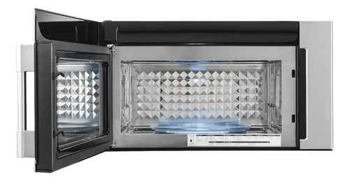 Microcampana 76cm Frigidaire Professional Fpbm3077rf