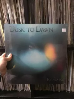 Dusk To Dawn - Remains (lp) Sellado