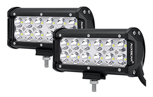 Barra Led Spot Super Brillante 7  Auxbeam