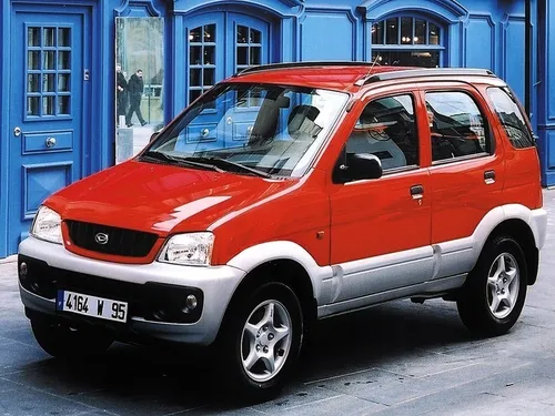 Soporte Motor Derecho Para Daihatsu Terios (2000-2006)