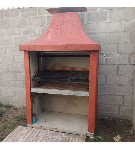 Parrilla De 120 Cm Simil Tarquini