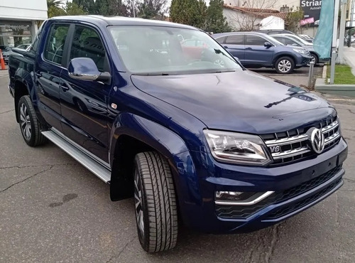 Imagen 11 de 21 de Volkswagen Amarok 3.0 V6 Extreme 258cv 4x4 At 2022 0km Vw 01