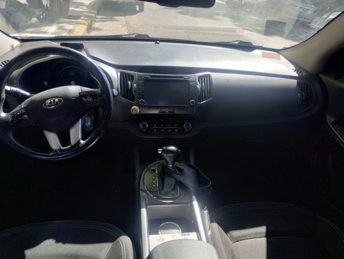 Kia Sportage 2.0 Ex 2wd 163cv At
