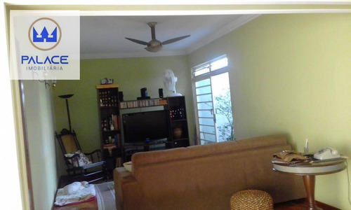 Imagem 6 de 13 de Casa Com 3 Dormitórios À Venda, 233 M² Por R$ 600.000,00 - Alto - Piracicaba/sp - Ca0181