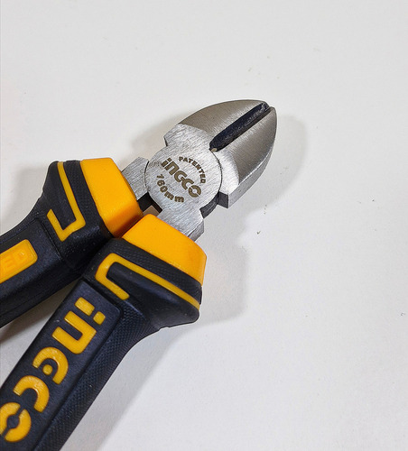 Alicate Corte Diágonal 6 Mango Ergonómico Fk19366