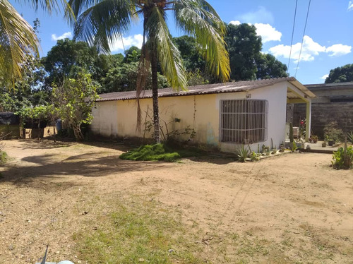 Se Vende Casa En Punta De Mata Sec Pablo Morillo  Ve02-628pdm-mlim