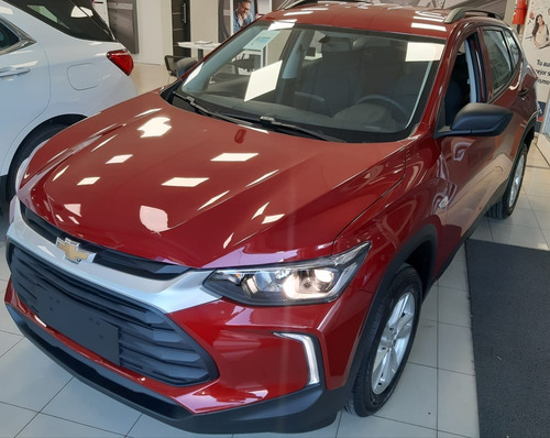 Chevrolet Tracker 1.2 Turbo Mt 0km#7