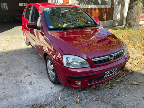 Imagen 2 de 8 de Chevrolet Corsa 2 Easytronic 2007