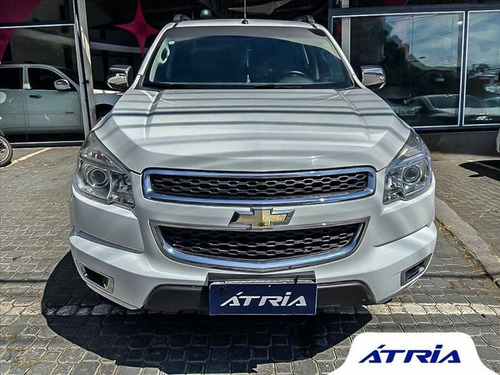 Imagem 3 de 13 de Chevrolet S10 2.4 Ltz 4x2 Cd 8v