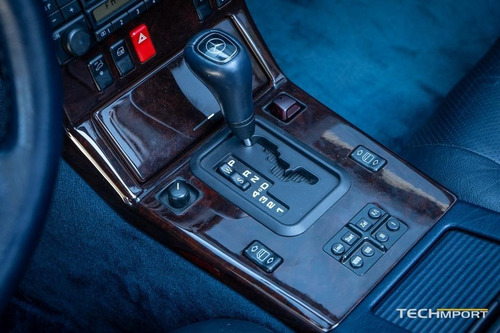 Imagem 5 de 5 de Mercedes Benz Sl500 5.0 V8 Conversivel