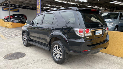 Toyota Hilux HILUX SW4 SRV D4-D 4X4 3.0 TDI DIES. AUT