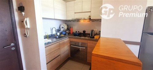 Departamento En Venta De 1 Dorm. En Concepción