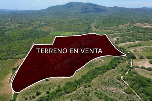 Inversión Única En El Quelite, Sinaloa: Terreno Ideal Para Tu Proyecto