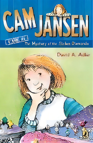 Cam Jansen And The Mystery Of The Stolen Diamonds, De Suanna Natti. Editorial Penguin Books Australia, Tapa Blanda En Inglés