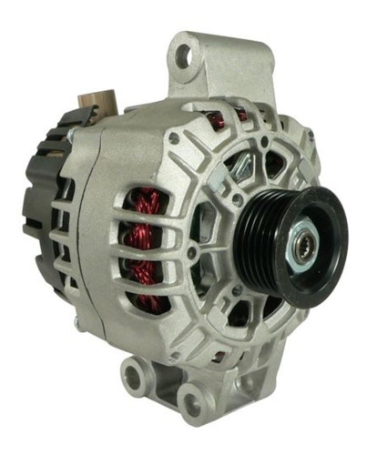 Alternador Ford Fiesta Ka Ecosport 1.6 Conector / Tornillo 