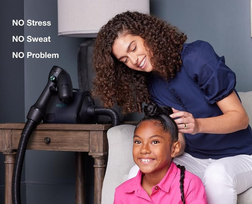 Secador De Pelo Revair Reverse-air Vacuum 800 W Para Todo Ti