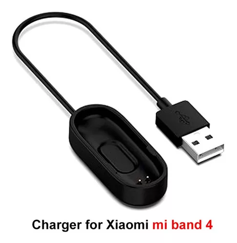 Cargador Xiaomi Mi Band 4 Cable De Carga Usb