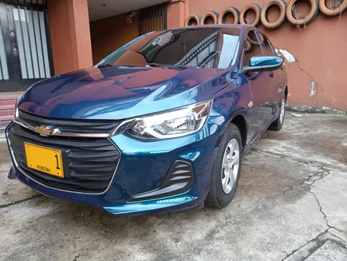 Chevrolet Onix 1.0T Lt
