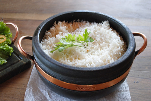 Kit Panela de Pedra Sabão 3L 2L 1,5L E Panela Pressão 4 L