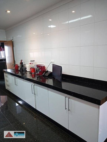 Imagem 22 de 30 de Apartamento Com 3 Dormitórios À Venda, 200 M² Por R$ 2.500.000,00 - Jardim Anália Franco - São Paulo/sp - Ap6497