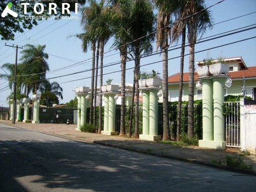 Imagem 17 de 18 de Sobrado À Venda No Condomínio Residencial Chácara Sônia - Cc00219 - 69437448