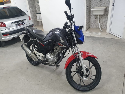 Imagem 2 de 7 de Honda Cg Fan 2019
