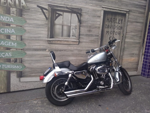 Imagem 4 de 11 de Harley-davidson Sportster Xl 883 R