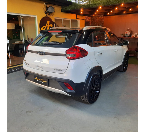 Chery Tiggo 2 1.5 MPFI 16V FLEX LOOK 4P MANUAL