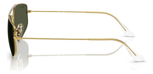 Lentes De Sol Explorer 5 Dorado Ray-ban Rb3845919631