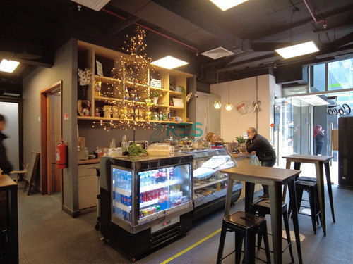 Local Comercial En Arriendo En Las Condes