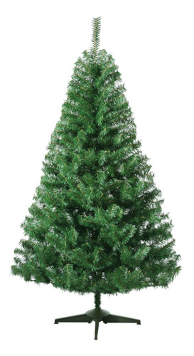 Arbol Pino Navidad Artificial Frondoso Verde Ixtla 2.20m