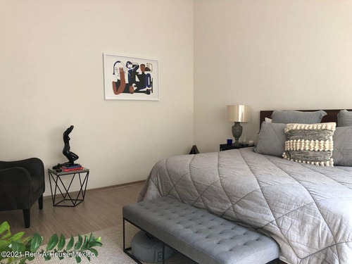 Imagen 12 de 13 de Departamento En Venta En Colonia Napoles Calle Alabama 21-4735