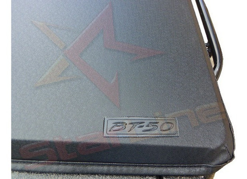 Carpa Plana Lona Mazda Bt50 Marcada Platon Camioneta Enrolla