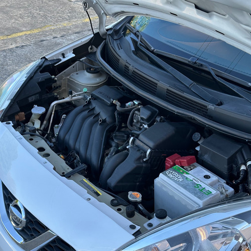 Nissan March 1.6 Active 107cv May14