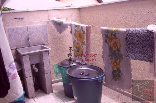 Imagem 6 de 17 de Casa Residencial À Venda, Vila Boaçava, São Paulo - Ca0224. - Ca0224