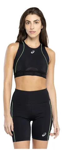 Top alta hot sale sustentação asics