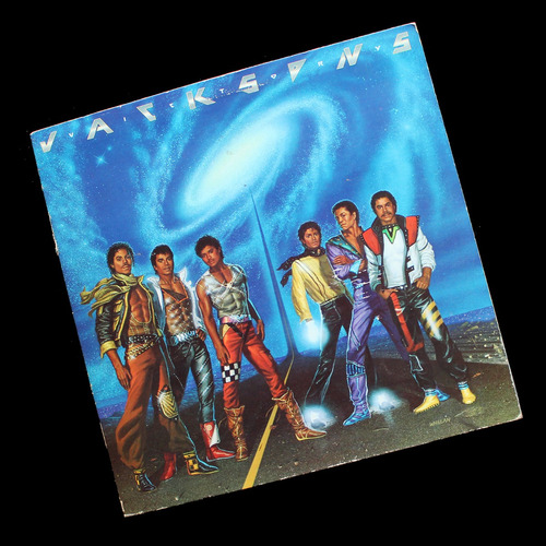 ¬¬ Vinilo The Jacksons / Victory Zp 