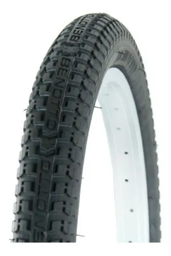 Llantas Para Bicicleta Benotto 20x2.125 Tipo Cross par