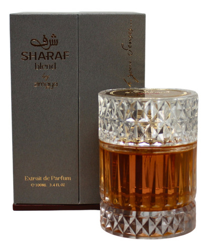 Zimaya Sharaf Blend Eau De Parfum 100 Ml Unisex