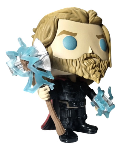 Funko Pop! Thor #1117 Limited Glow Chase Edition Avengers
