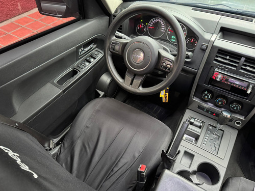 Jeep Cherokee Blindada 2011