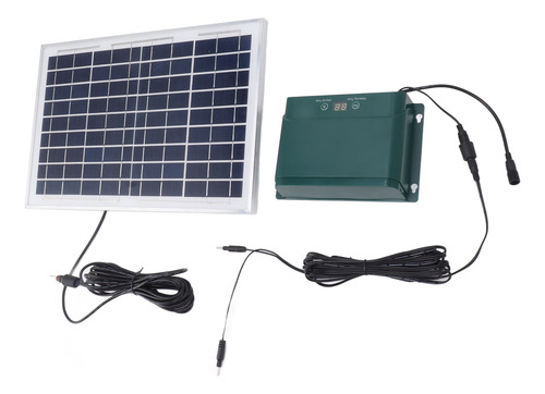 Kit De Goteo Para Sistema De Riego Solar, Kit De Goteo Autom
